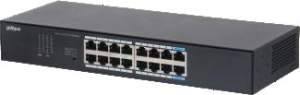 SWITCH DAHUA S3016-16GT
