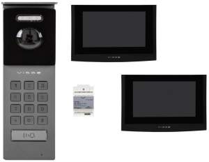 Wideodomofon VIDOS 2IP S202/2x M200B-X