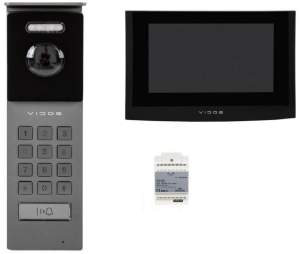 Wideodomofon VIDOS 2IP S202/M200B-X