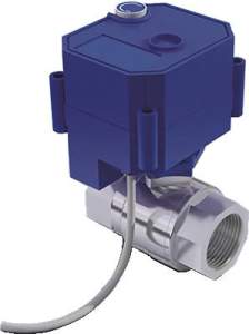 ZO-20 Elektrozawór odcinający do wody DN20 3/4" Tech sterowniki