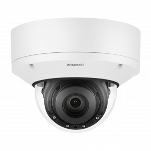 Kamera IP kopułowa wandaloodporna Hanwha Vision Seria X 8 MPix - XND-9082RV