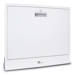 Obudowa Rack CCTV Getfort 3U (łatwy dostęp) 580*540*180mm Szara