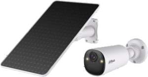 Zestaw Dahua Kamera 4G Panel KIT/BF4CP-4G-0210B-XL/M0508
