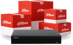 REJESTRATOR IP DAHUA NVR4104HS-P-4KS3 Opakowanie zbiorcze 5szt