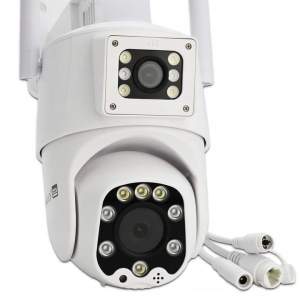 Kamera IP Orllo TZ8 Dual 4MP+4MP 4G Wi-Fi