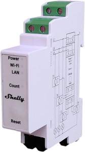 Shelly Pro 3EM-3CT63