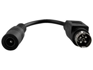 ADAPTER ZASILANIA DO REJESTRATORA Hikvision Pulsar ML517 (WTYK DIN4/GNIAZDO 2,1/5.5)