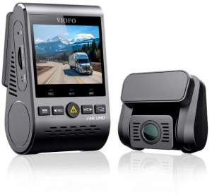 Wideorejestrator VIOFO A129PRO-G DUO 4K+FHD