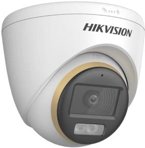 Kamera 4w1 Hikvision DS-2CE72DF3T-LSE(2.8mm)(O-STD)