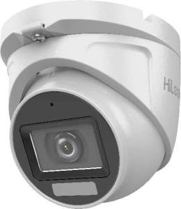 Kamera 4w1 Hilook THC-T157-LMS(2.8mm) kopułka 5MP Smart Hybrid Light 30m