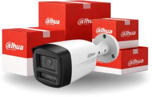 Kamera 4W1 Dahua HAC-HFW1509TLM-A-LED-0360B-S3 Opakowanie zbiorcze 4 szt