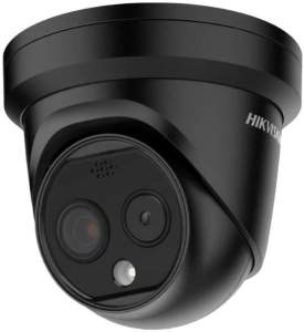 Kamera ip Hikvision DS-2TD1228-2/QA(BLACK)