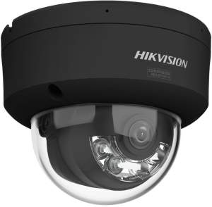 Kamera IP Hikvision DS-2CD2187G3-LIS2UY 2.8mm BLACK PL Opakowanie zbiorcze 4szt.