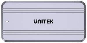 Obudowa dysku Unitek Aktywnie chłodzona obudowa M2 NvMe SSD USB4 40Gbps