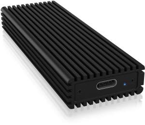 Obudowa IcyBox  IB-1816M-C31 Type-C na PCIe NVMe M.2