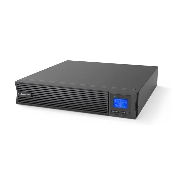 UPS ZASILACZ AWARYJNY PowerWalker® VFI 3000 ICR IOT PF1 - UPS ZASILACZ AWARYJNY PowerWalker VFI 3000 ICR IOT PF1