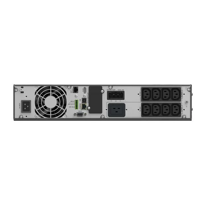 UPS ZASILACZ AWARYJNY PowerWalker® VFI 3000 ICR IOT PF1 - UPS ZASILACZ AWARYJNY PowerWalker VFI 3000 ICR IOT PF1