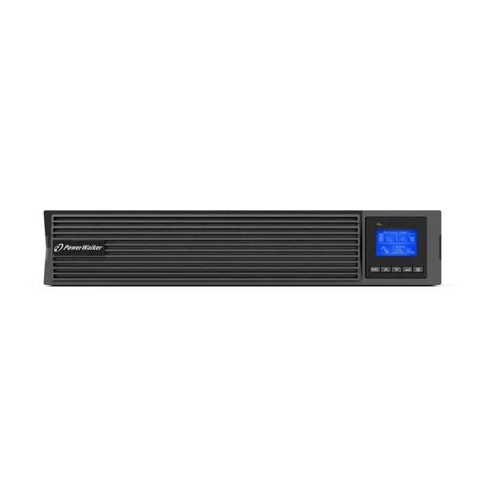 UPS ZASILACZ AWARYJNY PowerWalker® VFI 3000 ICR IOT PF1 - UPS ZASILACZ AWARYJNY PowerWalker VFI 3000 ICR IOT PF1