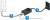 POWER ADAPTER UBIQUITI POE 48V 500mA GIGABIT (POE-48-24W-G)