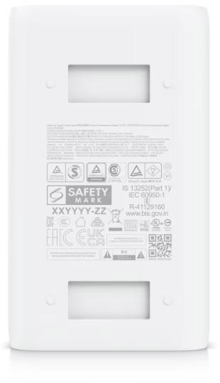 ADAPTER POE UBIQUITI U-POE++ (60W)