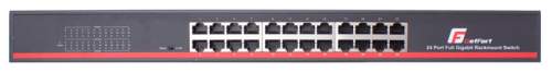 SWITCH GETFORT SG-124 (24 X Gigabit Eth)