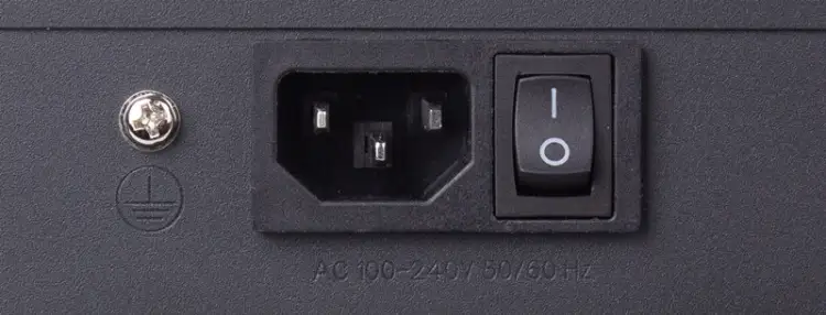 SWITCH GETFORT SG-124 (24 X Gigabit Eth)