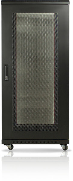 Szafa Rack GETFORT 19 cali 27U 600x1000 Stojąca
