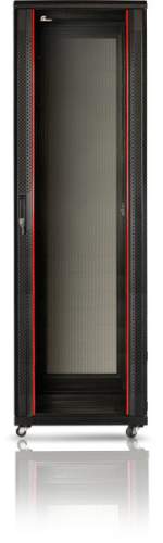 Szafa Rack GETFORT 19 cali 42U 600x1000 Stojąca