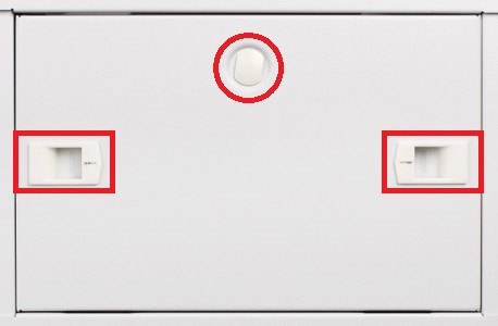 SZAFA RACK GETFORT ECO v2 19 CALI 4U 600X450 Wisząca Szara