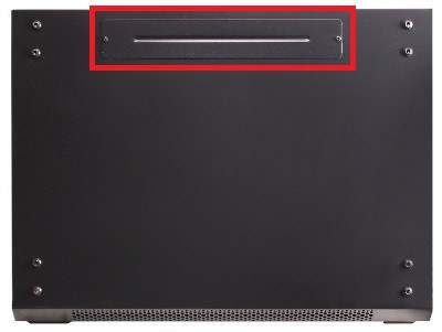 SZAFA RACK GETFORT ECO v2 19 CALI 6U 600X450 Wisząca