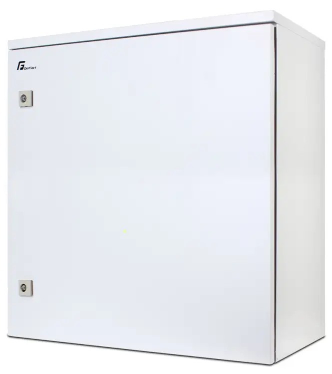 Szafa Rack Getfort Hermetyczna 19 cali 9U 550x320