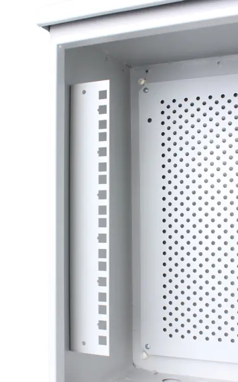 Szafa Rack Getfort Hermetyczna 10 cali 6U 330x230