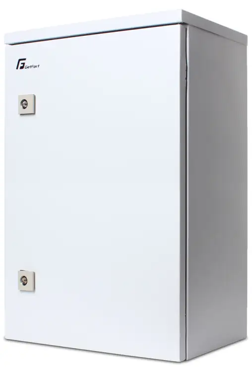 Szafa Rack Getfort Hermetyczna 10 cali 9U 330x230