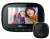 Kamera MBG Line SF55 Black Edition wizjer do drzwi