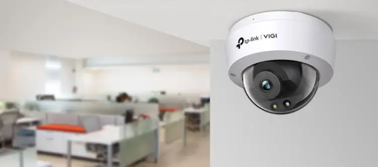KAMERA TP-LINK VIGI C240 (4mm)