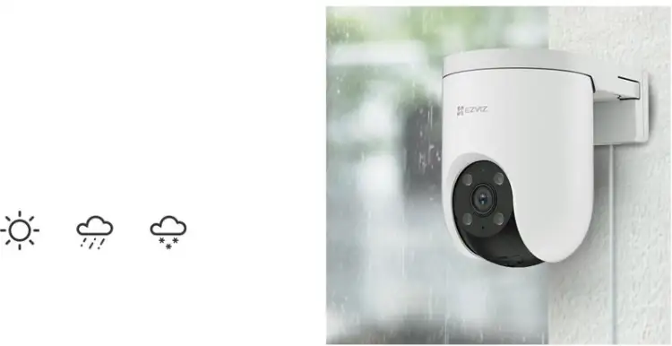 KAMERA WIFI EZVIZ H8c (3MP,4G)