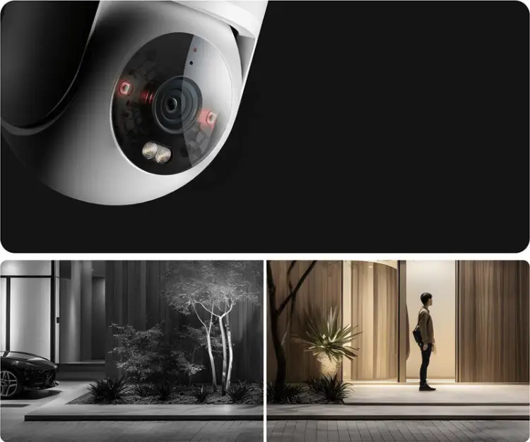 Kamera IP Xiaomi Outdoor Camera CW300