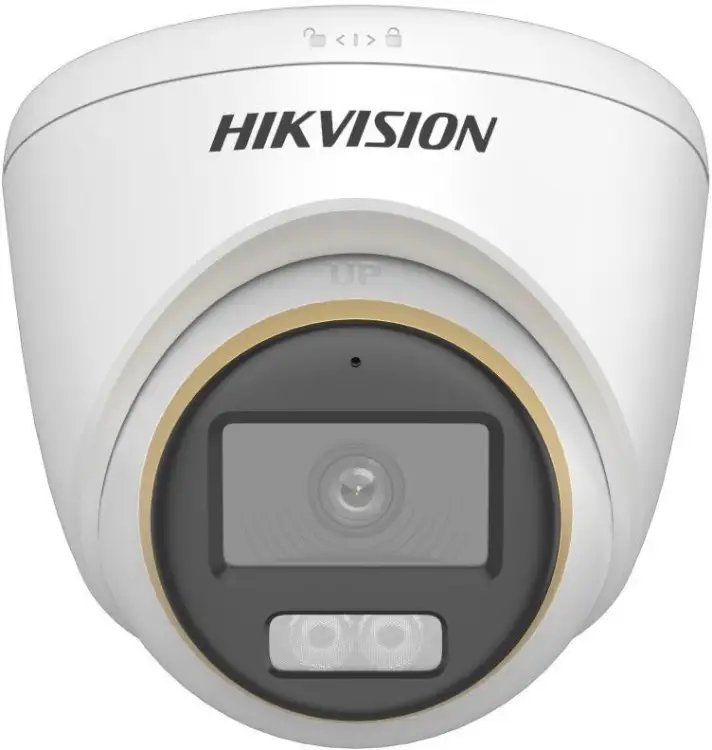 Kamera 4w1 Hikvision DS-2CE72DF3T-LSE(2.8mm)(O-STD)