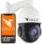 Kamera IP Orllo R2 PRO+ zewnętrzna obrotowa POE zoom x 22