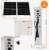 Kamera IP ORLLO Z10 WiFi POE z panelem fotowoltaicznym SM6030 PRO