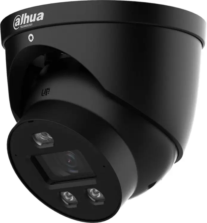 Kamera IP DAHUA IPC-HDW3649H-AS-PV-0280B-PRO-BLACK