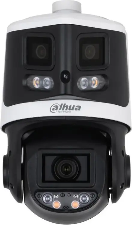 Kamera IP Dahua SDT3E410-8P-MB-A-PV1