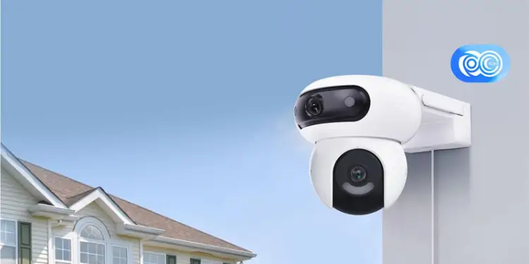 Kamera IP Ezviz H90 4MP+4MP