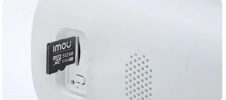 Kamera IP Imou Cell 3C AIO 5MP bateryjna