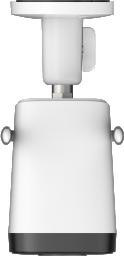 Kamera WI-FI Dahua IPC-HFW1539DTK1-SW-PV-0280B