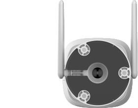 Kamera WI-FI Dahua IPC-HFW1539DTK1-SW-PV-0280B