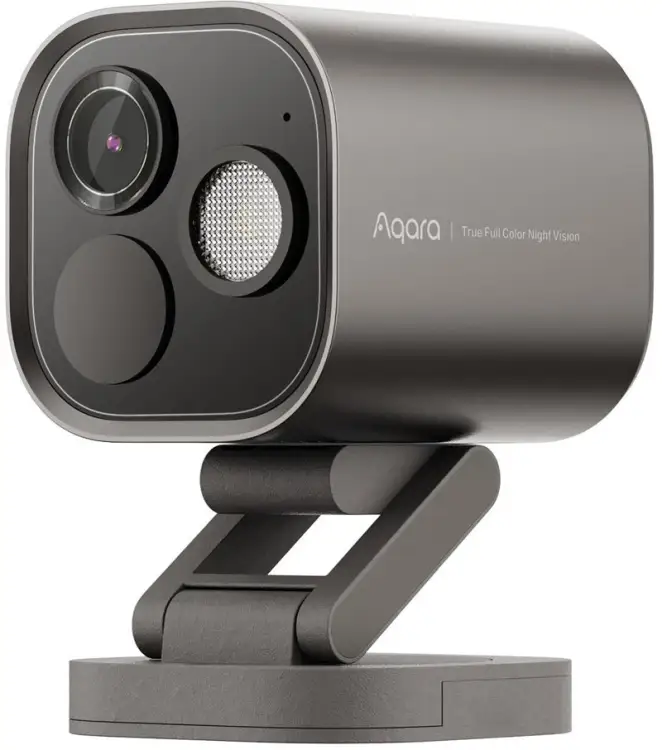Aqara Camera Hub G5 Pro Wi-Fi Szara | Kamera IP | 1520p, Zigbee, CH-C07D