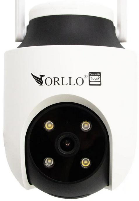 Kamera IP Orllo TZ6 4K Zewnętrzna Obrotowa Wi-Fi Tuya
