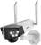 Kamera IP Reolink DUO Series G750 LTE akumulatorowa 6MP