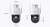 Kamera IP Reolink Trackmix B770 akumulatorowa (4MP+4MP) 8MP Wi-Fi